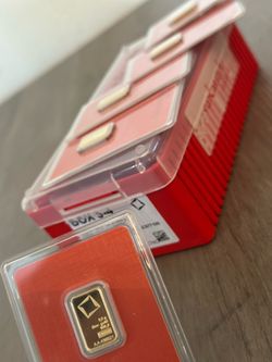 Valcambi 2.5 Gold Bar