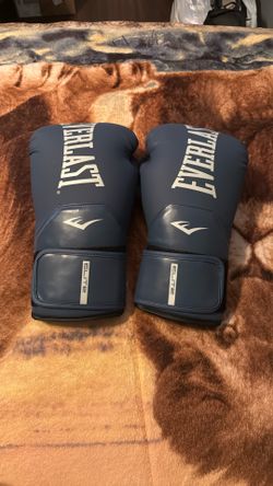 Everlast Elite Boxing Gloves 16oz