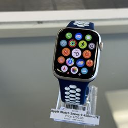 Apple Watch Series 9 45MM LTE