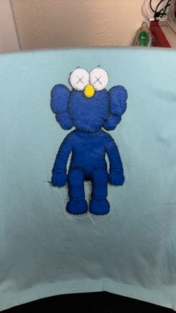 Kaws T Shirt