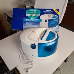 Humidifier Like New