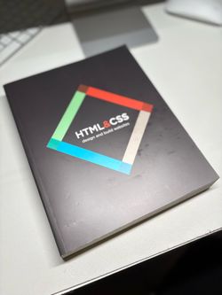 HTML&CSS design and build website