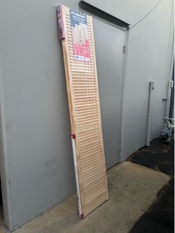 Bifold door