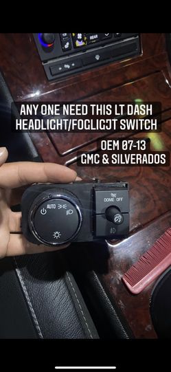 Chevy Parts 07-13 Silverado