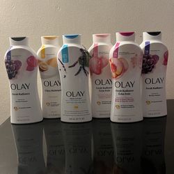 Olay Body Wash 