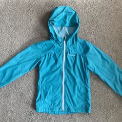 Toddler Girls Rain Jackets 