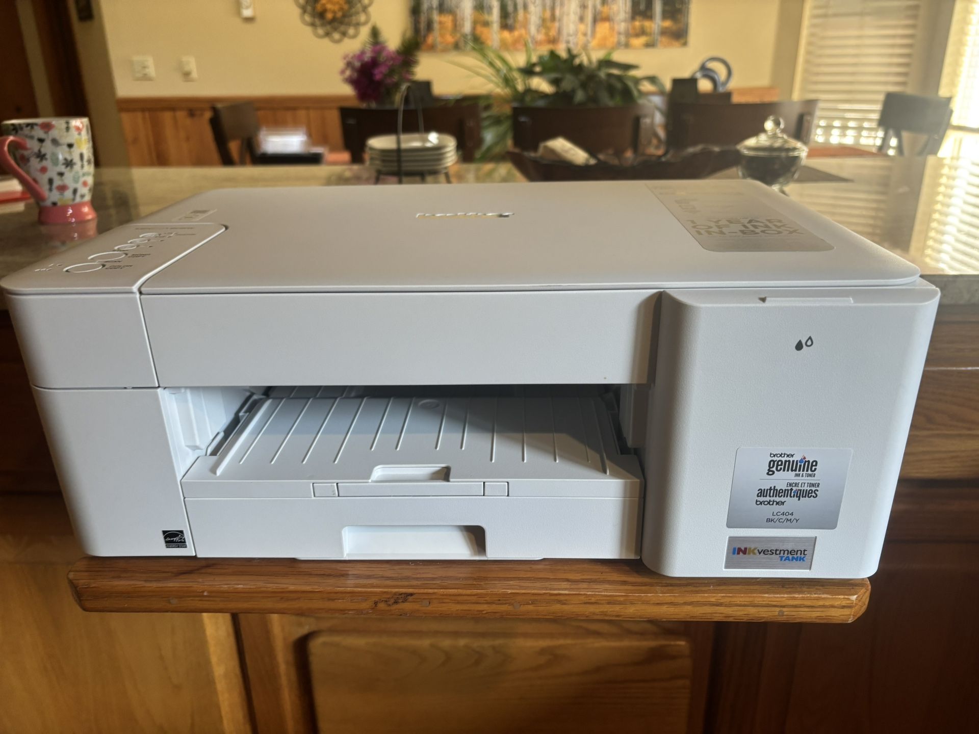 Brother Printer/scanner