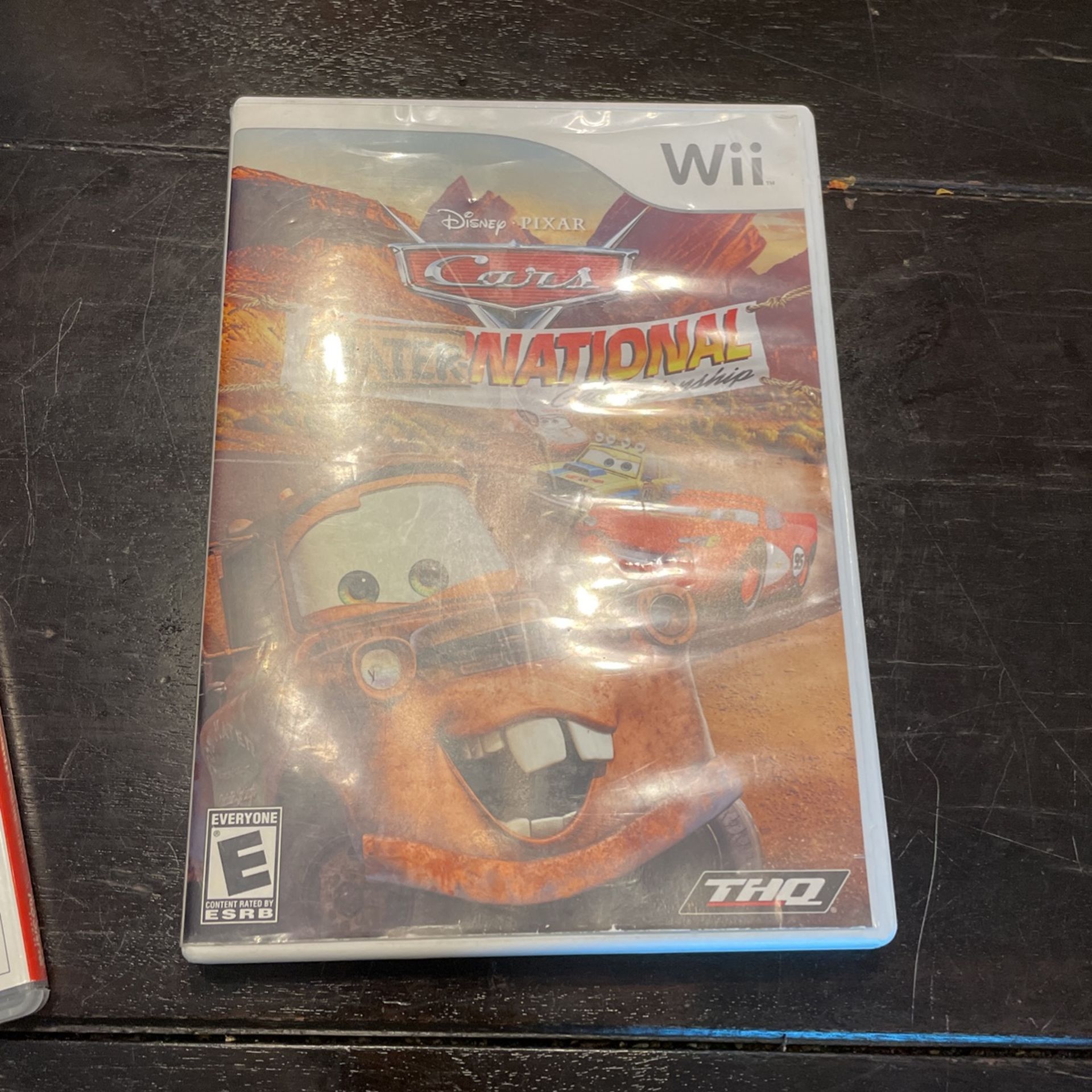 Mater National Chapainship Wii