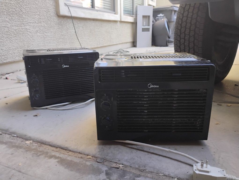 Midea Window AC Units For Sale 