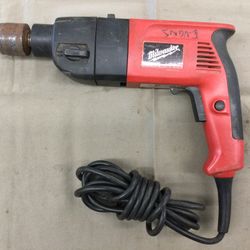 Milwaukee Heavy Duty Hammer Drill 1/2” Hammer Drill