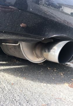 Subaru deals spt exhaust