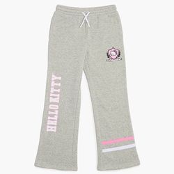  Hello Kitty Fleece Girl Pants