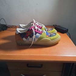 LV Ollie Yellow Beads