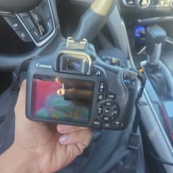 Canon Camara 