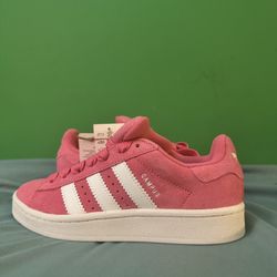 Adidas Campus 00s Pink Fusion Size 5