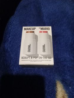 Make Up By Mario/ Sculpt & Pop On The Go
