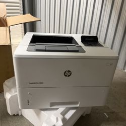 HP LaserJet Pro M501dn Printer