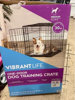 Dog crate