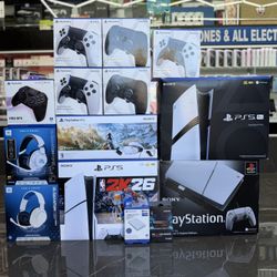 PlayStation 5 & PlayStation 5 Pro, BUILD YOUR OWN BUNDLE ((Take It Home In Payments/ llévatelo a casa en pagos) 
