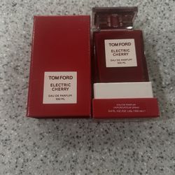 Tom Ford Electric Cherry