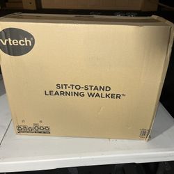 Sit To Stand Leaning Walker 