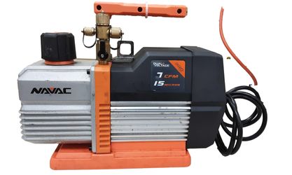 Navac Pro Series Black Pump