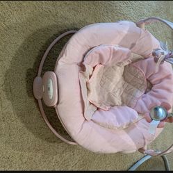 Baby Girl Bouncer