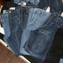 Hollister Jeans