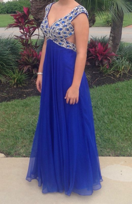 Formal dress (gown) from Mario Pucci’s