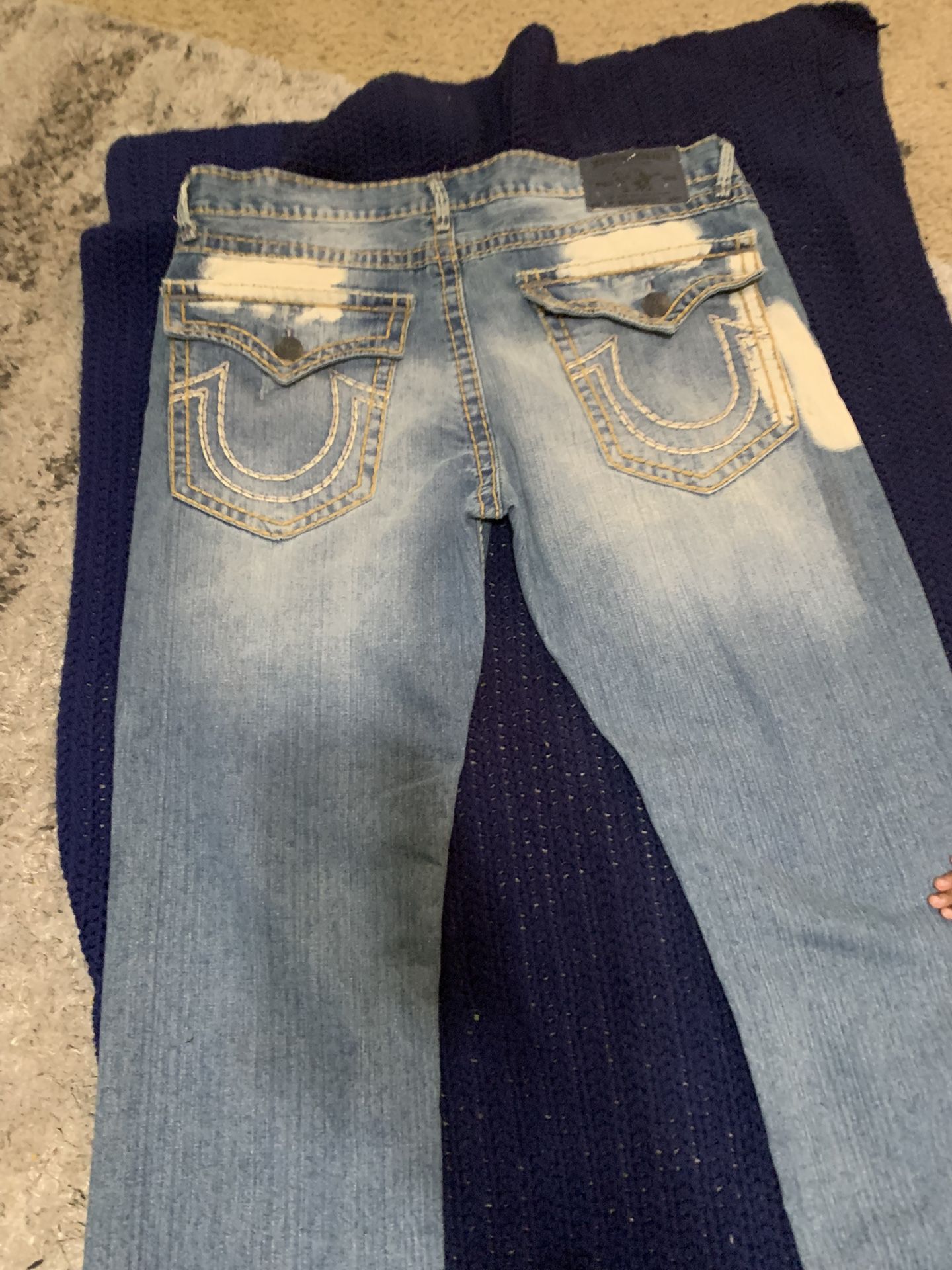True religion jeans