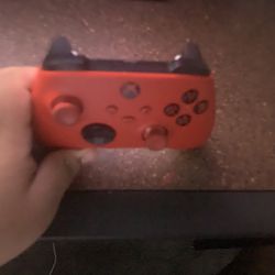 Xbox Pulse Red Controller