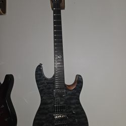 Chapman ML1 Norseman Electric Guitar Hijarn