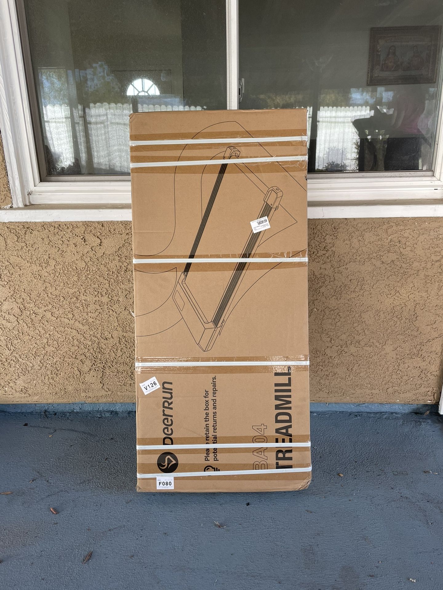 Treadmill