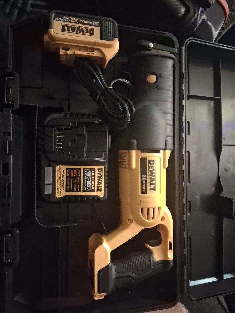 DeWalt Saw Brand New