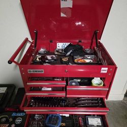 U.S. GENERAL ROLLING TOOL BOX