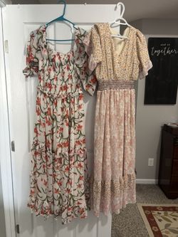 Dresses