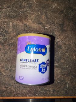 Enfamil Gentlease Infant Formula