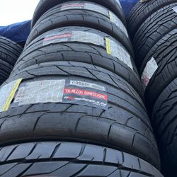 NITTO STREET TIRES FOR SALE!!!!!