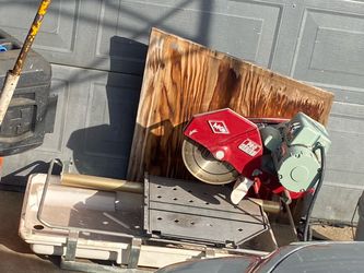 Tile saw