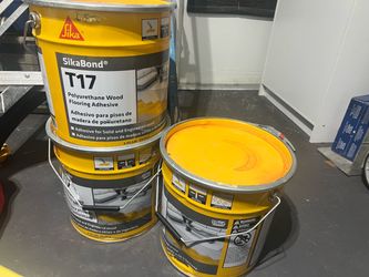 SilkaBond t17 floor adhesive *SEALED*