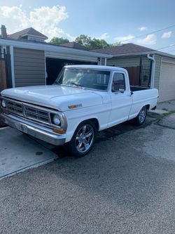 Ford f100