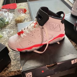 Jordan Infrared 6 Retro