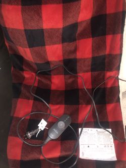 HEATING BLANKET