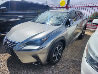 2021 Lexus NX 300h