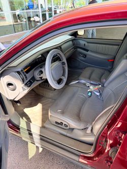 2000 Buick Park Avenue
