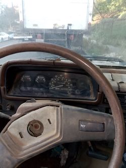 1983 Toyota Pickup