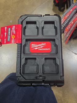 Milwaukee Impact Toolbox