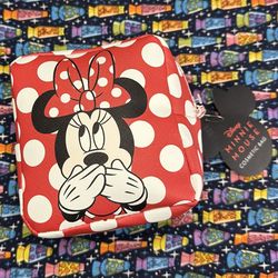 Disney Minnie Mouse Cosmetic Bag