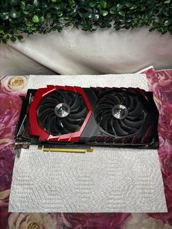 MSI GTX 1070 TI GAMING 8G - G1070TG8
