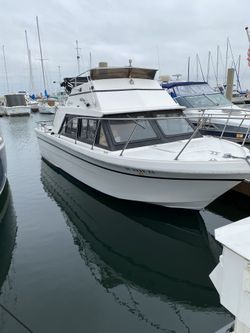 1978 Carver 24’ Family/fishing Boat